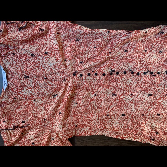 Zara Maxi Dress - Picture 3 of 3